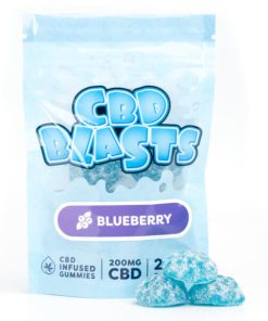 Cbdblasts 200Mg Cbd Blueberries 1