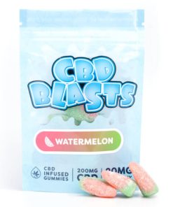 Cbdblasts 200Mg Cbd Watermelon 1