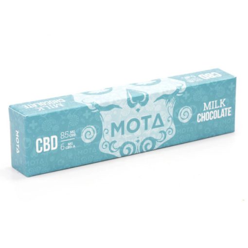 Milk Chocolate CBD (Mota)