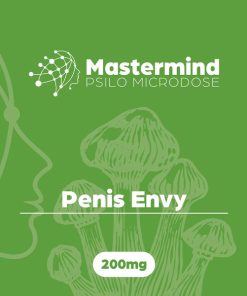 Mastermind Psilo Penis Envy Microdose (15) - 200MG