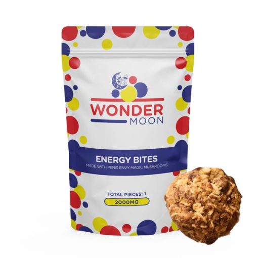 Wonder Moon - Energy Bites - 2000MG Penis Envy
