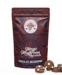 Chocolate Mushrooms | 1000mg | Magic Mushroom Canada