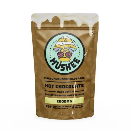 Mushee Edibles Hot Chocolate