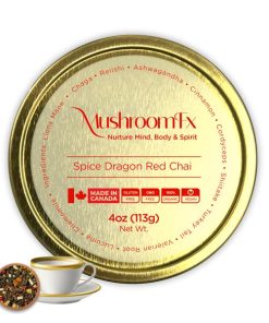 Spice Dragon Red Chai 1