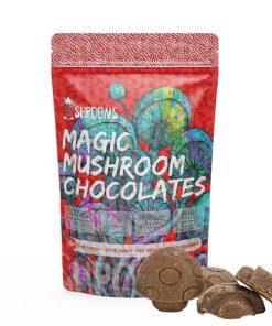 Amazonian Magic Mushroom Chocolates 1000MG