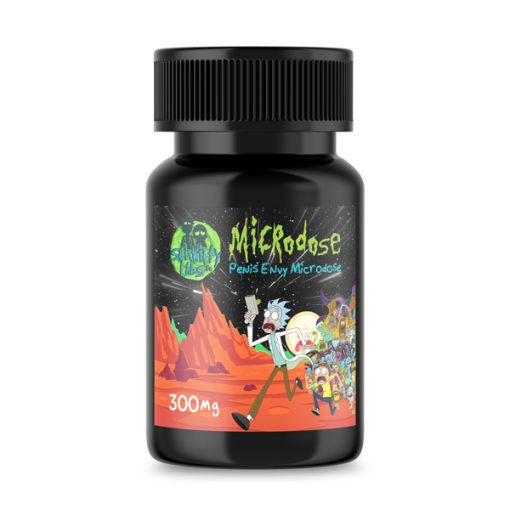 300Mg Microdose Label Sl