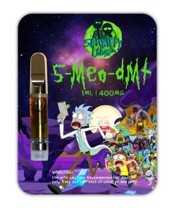 Schwifty Labs - 5-Meo-DMT(Cartridge) 1mL