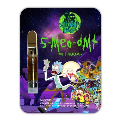 Schwifty Labs - 5-Meo-DMT(Cartridge) 1mL