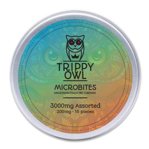 trippy owl micro bites 3000mg