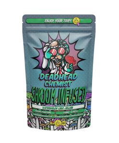 Mushroom Jelly Deadhead Chemist – 1000MG – Watermelon