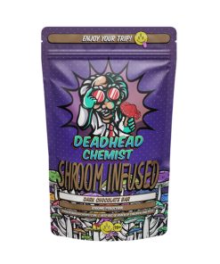 Dark Chocolate Bar Deadhead Chemist – 3000MG