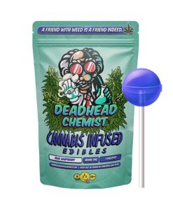 Deadhead Chemist Lollipops 180mg THC