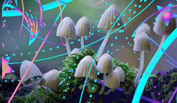 The 5 Strongest Magic Mushroom Strains