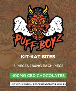 Kit Kat Bites 400Mg Cbd