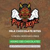 Milk Chocolate Bites 400Mg Cbd