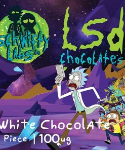 White Chocolate 100Ug
