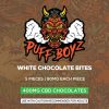 White Chocolate Bites 400Mg Cbd