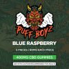 Blue Raspberry 400Mg Cbd