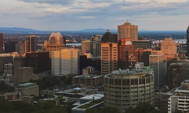 Picture of Moncton Downtown