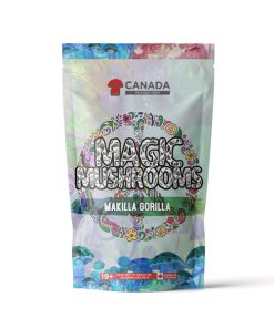 Makilla Gorilla Magic Mushrooms (Premium)