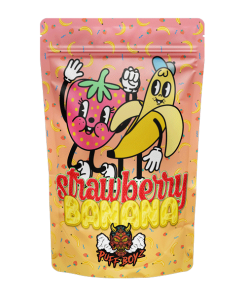 Strawberry Banana A++++ Hybrid Puff Boyz