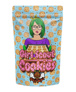 Girl Scout Cookies A++++ Hybrid Puff Boyz