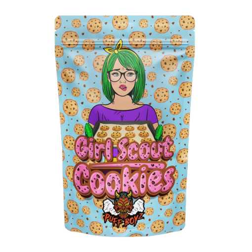 Girl Scout Cookies A++++ Hybrid Puff Boyz