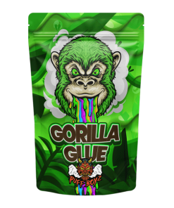 Gorilla Glue A++++ Indica Puff Boyz