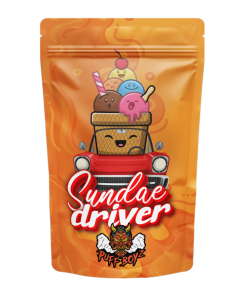 Sundae Driver A++++ Hybrid Puff Boyz