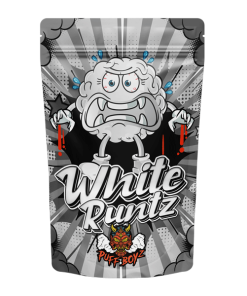 White Runtz A++++ Hybrid Puff Boyz