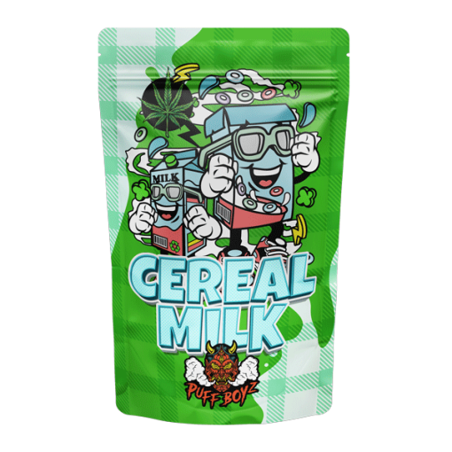Cereal Milk A++++ Hybrid Puff Boyz