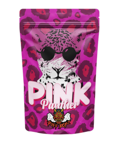 Pink Panther A++++ Hybrid Puff Boyz