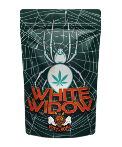 White Widow A++++ Hybrid Puff Boyz