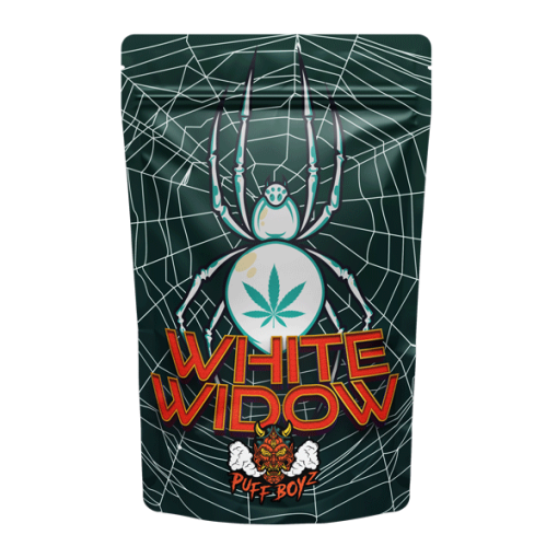 White Widow A++++ Hybrid Puff Boyz
