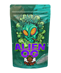 Alien OG A++++ Hybrid Puff Boyz