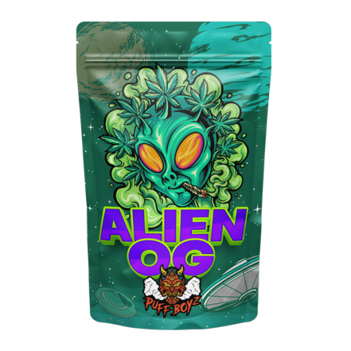 Alien OG A++++ Hybrid Puff Boyz