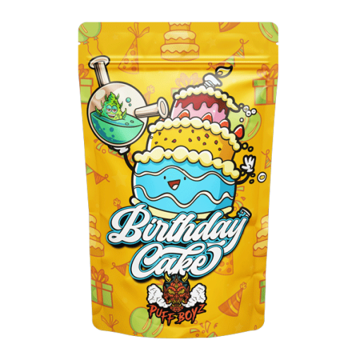 Birthday Cake A++++ Hybrid Puff Boyz