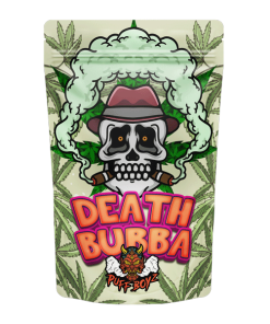 Death Bubba A++++ Indica Puff Boyz