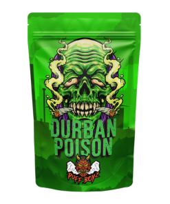 Durban Poison A++++ Sativa Puff Boyz