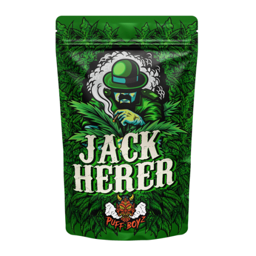 Jack Herer A++++ Sativa Puff Boyz