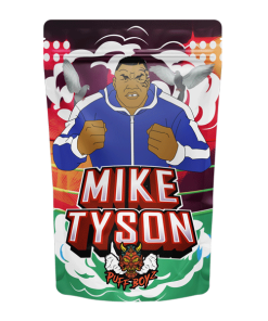 Mike Tyson A++++ Indica Puff Boyz