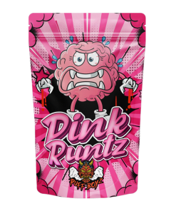 Pink Runtz A++++ Hybrid Puff Boyz