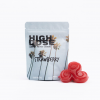 High Dose - Strawberry THC Gummies - 1000mg