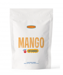 OneStop – Mango CBD Gummies 500mg