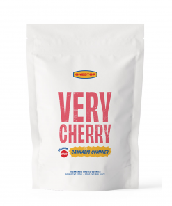 OneStop – Sour Very Cherry THC Gummies 500mg